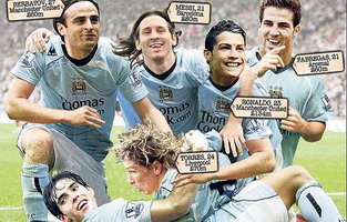 МанСити будущего? sabah.com.tr