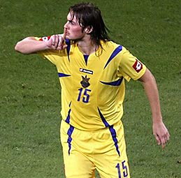 Артем Милевский