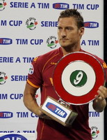 Франческо Тотти, Reuters