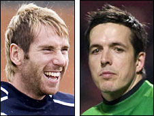 Бродфут и Лэнгфилд, bbc.co.uk