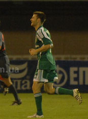 Йован Маркоски, фото vorskla.com.ua