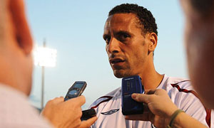 Рио Фердинанд