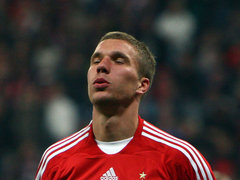 Лукас Подольски