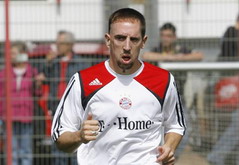 Франк Рибери