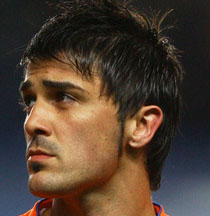 Давид Вилья