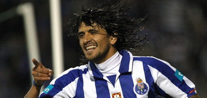 Лучо Гонсалес, АР