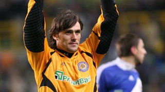 Тарас Луценко, www.fcdynamo.kiev.ua