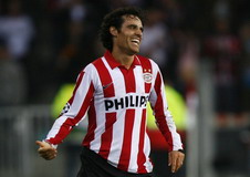 Перес успел поиграть и в ПСВ, АР