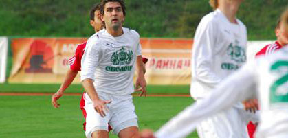 Без гола Онисько не обошлось, фото fc-kt.com