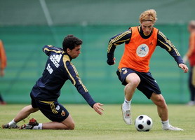 Арбелоа Торреса остановить точно не может, АР