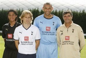 Рамос и новички, АР