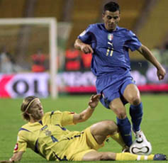 К счастью, белорусы и казахи - это не итальянцы