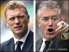 Моейс и Дешам, Getty Images