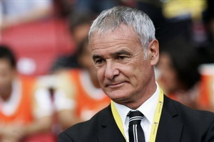 Клаудио Раньери, АР