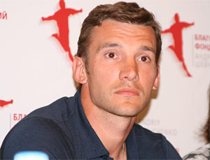 Андрей Шевченко