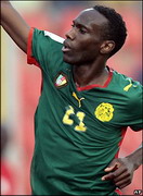 Жозеф-Дезире Жоб, АР