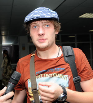 Евгений Селезнев, shakhtar.com