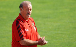 Висенте дель Боске