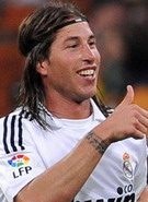 Серхио Рамос