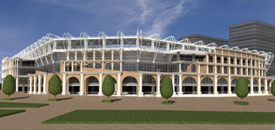 Вот таким он должен быть... Фото chernomorets.odessa.ua