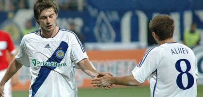 Фото Ильи Хохлова, специально для Football.ua 