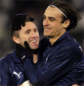 Кин и Бербатов