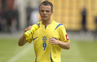 Артем Кравец, www.fcdynamo.kiev.ua