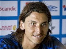 Златан Ибрагимович, АР