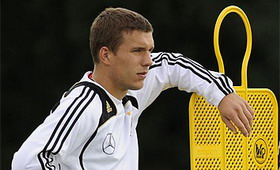 Лукас Подольски, marca.com