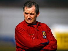 Джордж Берли