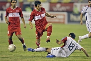 Турки перепрыгнули армян, фото АР