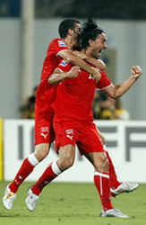 Гирт Карлсон, АР