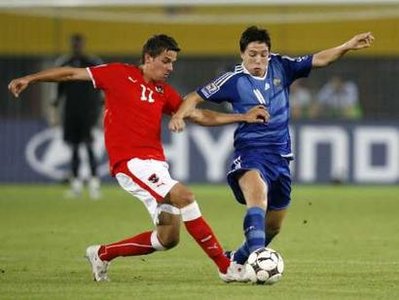 Невероятная победа Австрии, Reuters