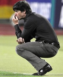 Йоахим Лев, фото AP