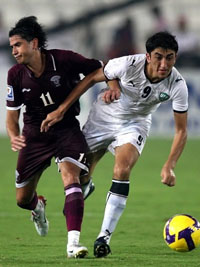 Фабио против Ахмедова, фото AFP