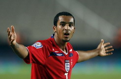 Тео Уолкотт, АР