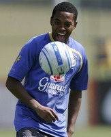 Робиньо, АР