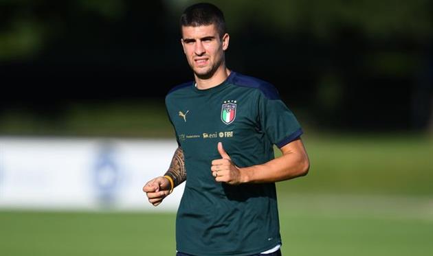 Джанлука Манчини, Getty Images