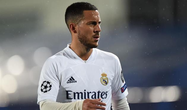 Эден Азар. Фото Getty Images