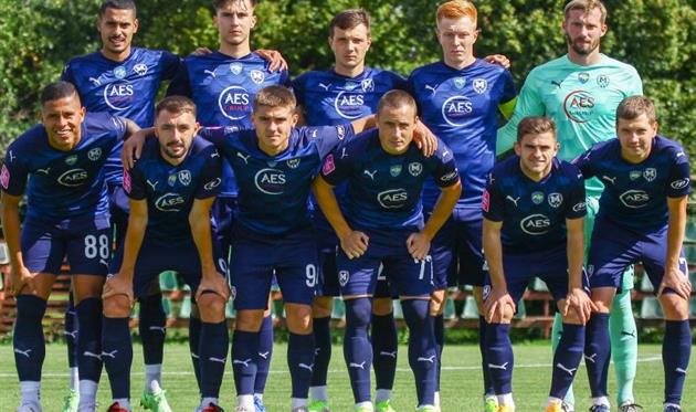 Фото ФК Металлист 1925