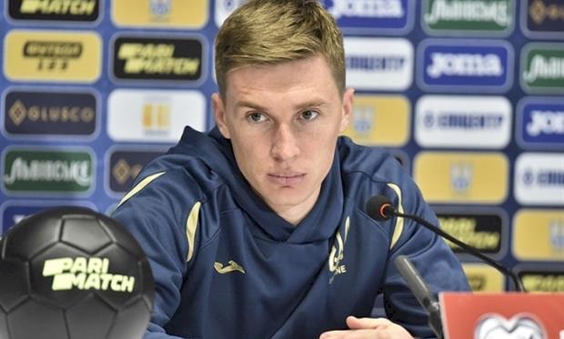 Сергей Сидорчук, УАФ