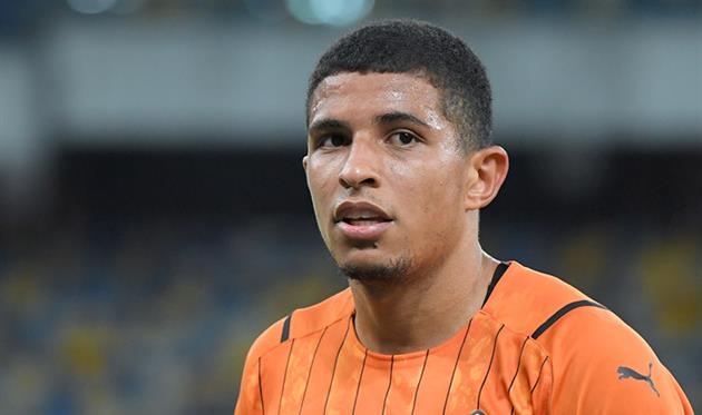 Додо, ФК Шахтер