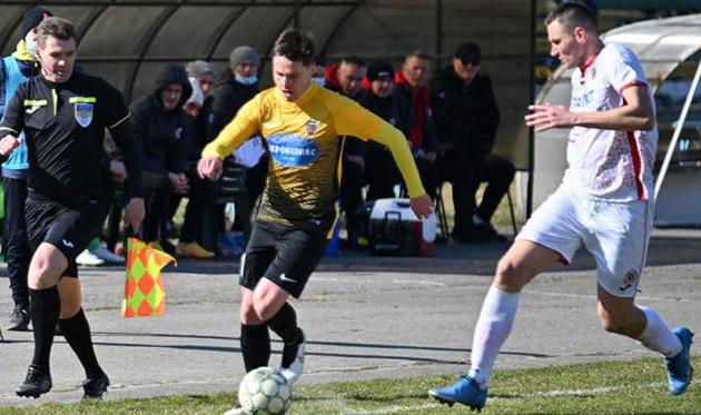 Агробизнес – Горняк-Спорт, фото из открытых источников