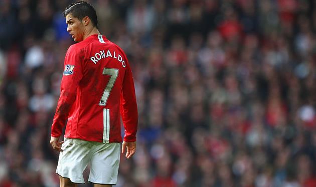 Криштиану Роналду, Getty Images