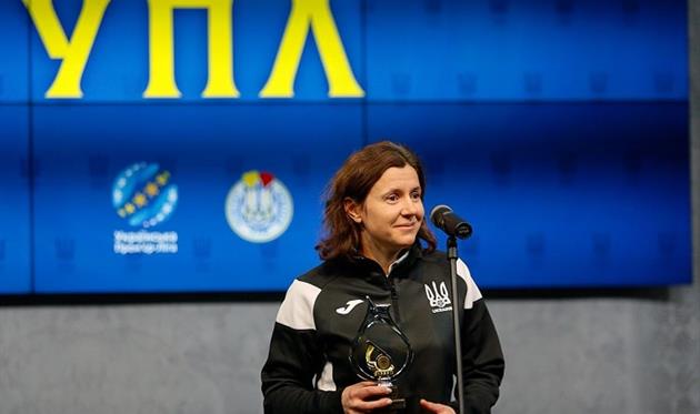 Екатерина Монзуль, УАФ, Фото Владимира Раснера