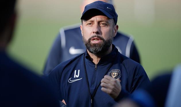 Игор Йовичевич, Днепр-1