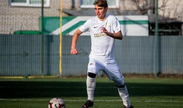 Станислав Сорокин, ФК Колос