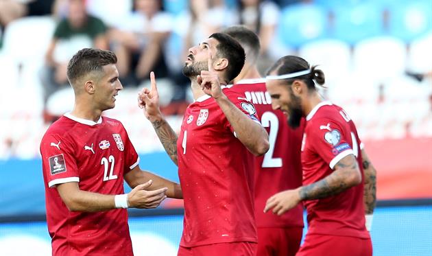 Игроки сборной Сербии, World Cup