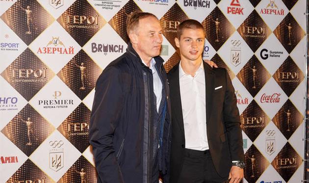 Петраков и Бондарь, УАФ