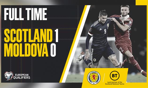 Шотландия — Молдова, twitter.com/ScotlandNT